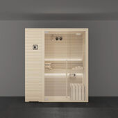 Mood S - Sauna - 180 x 120 x 210 H