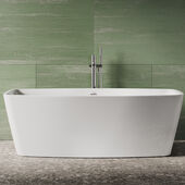 Esprit: Freestanding bathtub