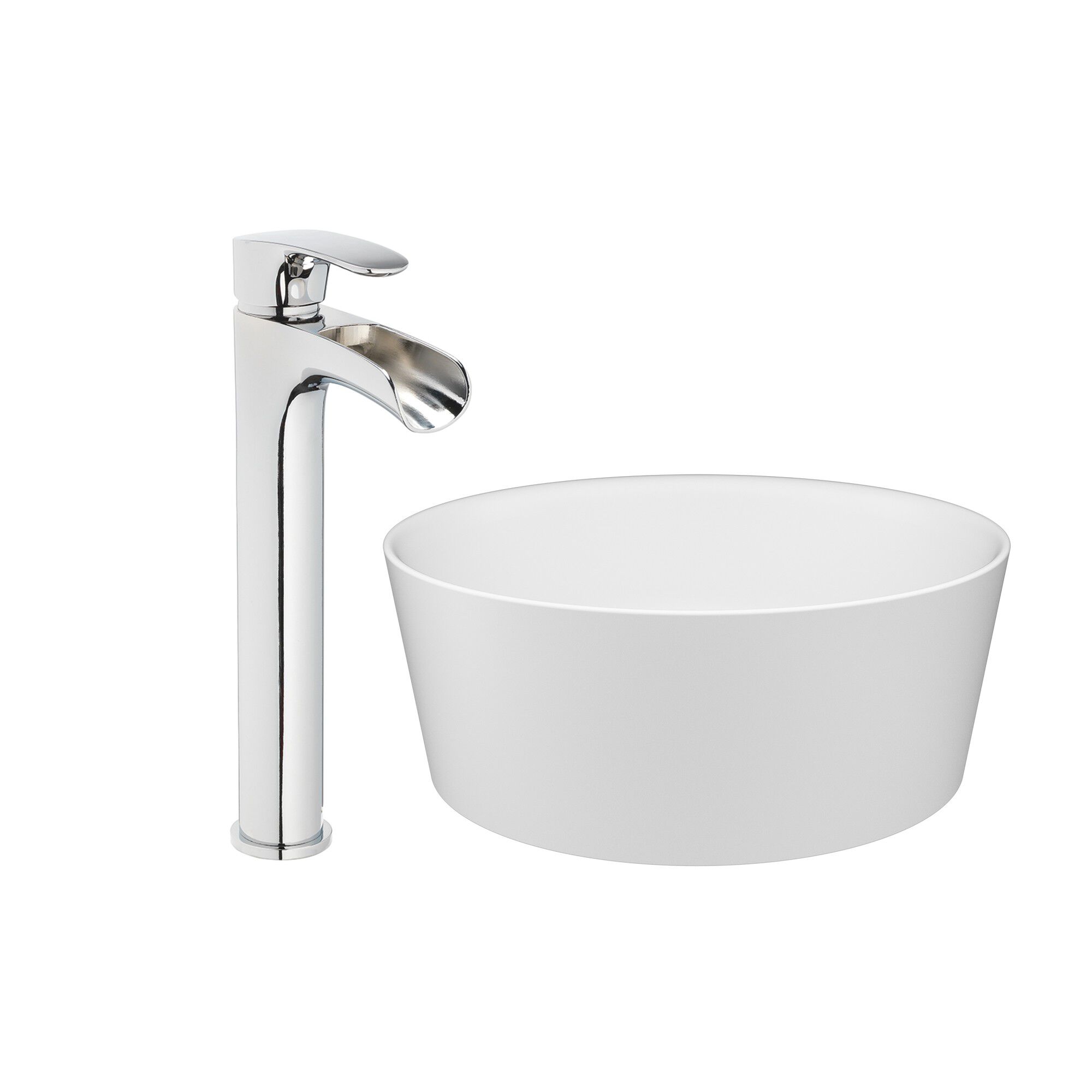 Jacuzzi Vessel Bowl Sink Jacuzzi®