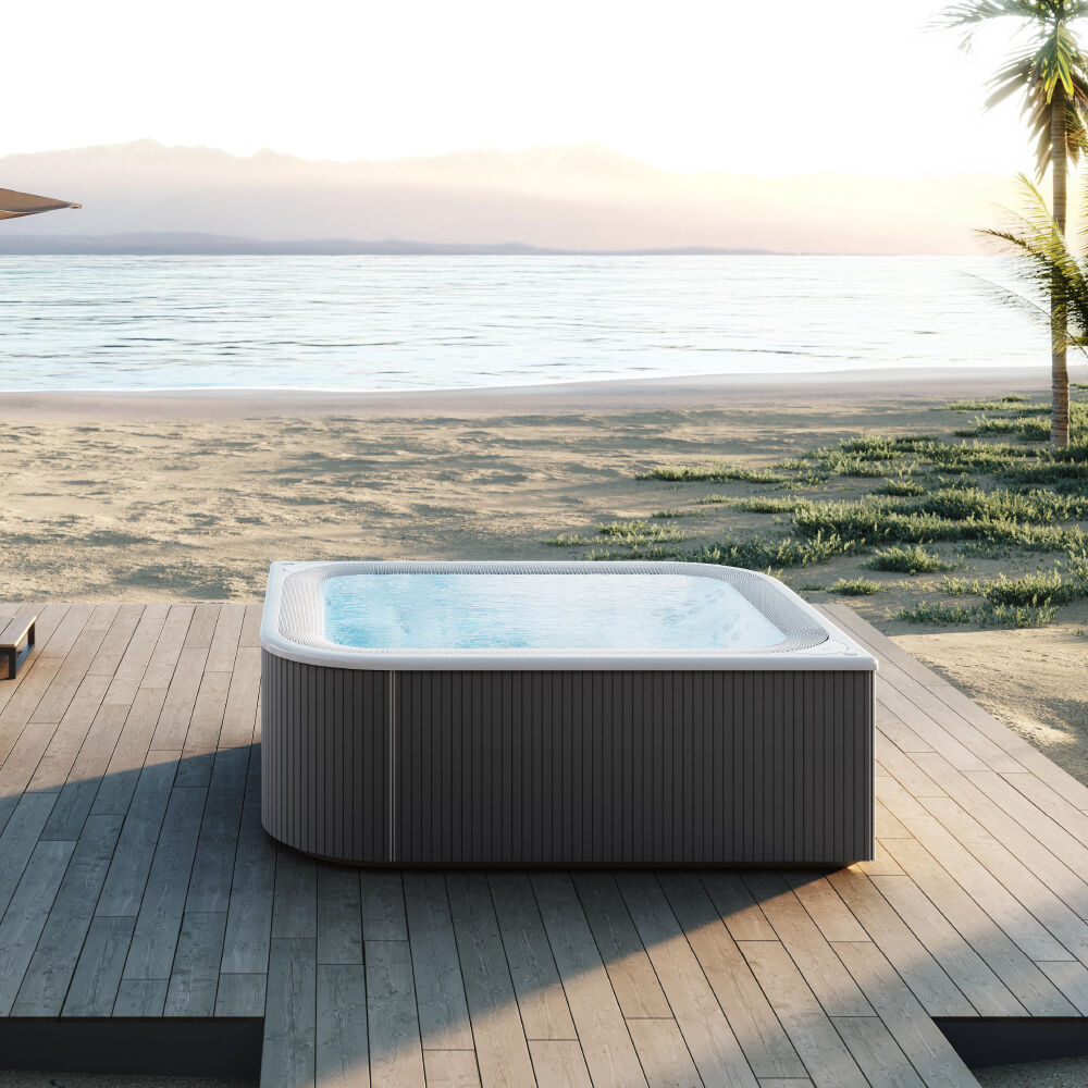 Virtus: de excellentie van hydromassage