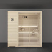 Mood L - Sauna - 200 x 200 x 210 H