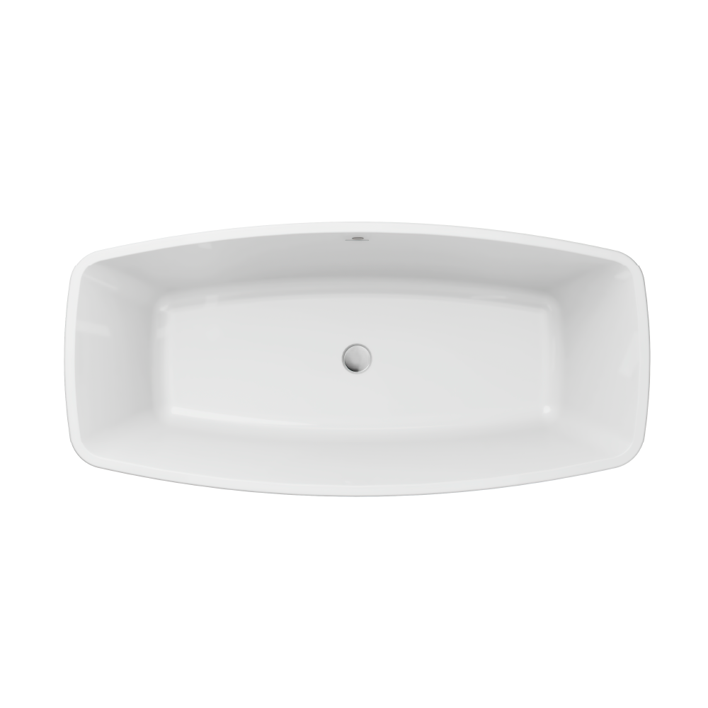 Esprit: Freestanding bathtub