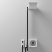 XYZ+® - Shower Panel