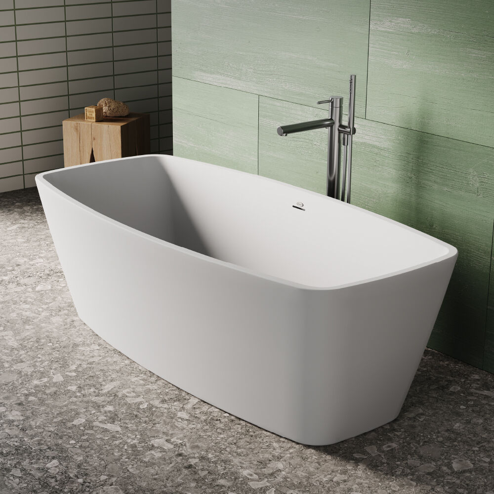 Esprit: Freestanding bathtub