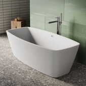 Esprit: Freestanding bathtub