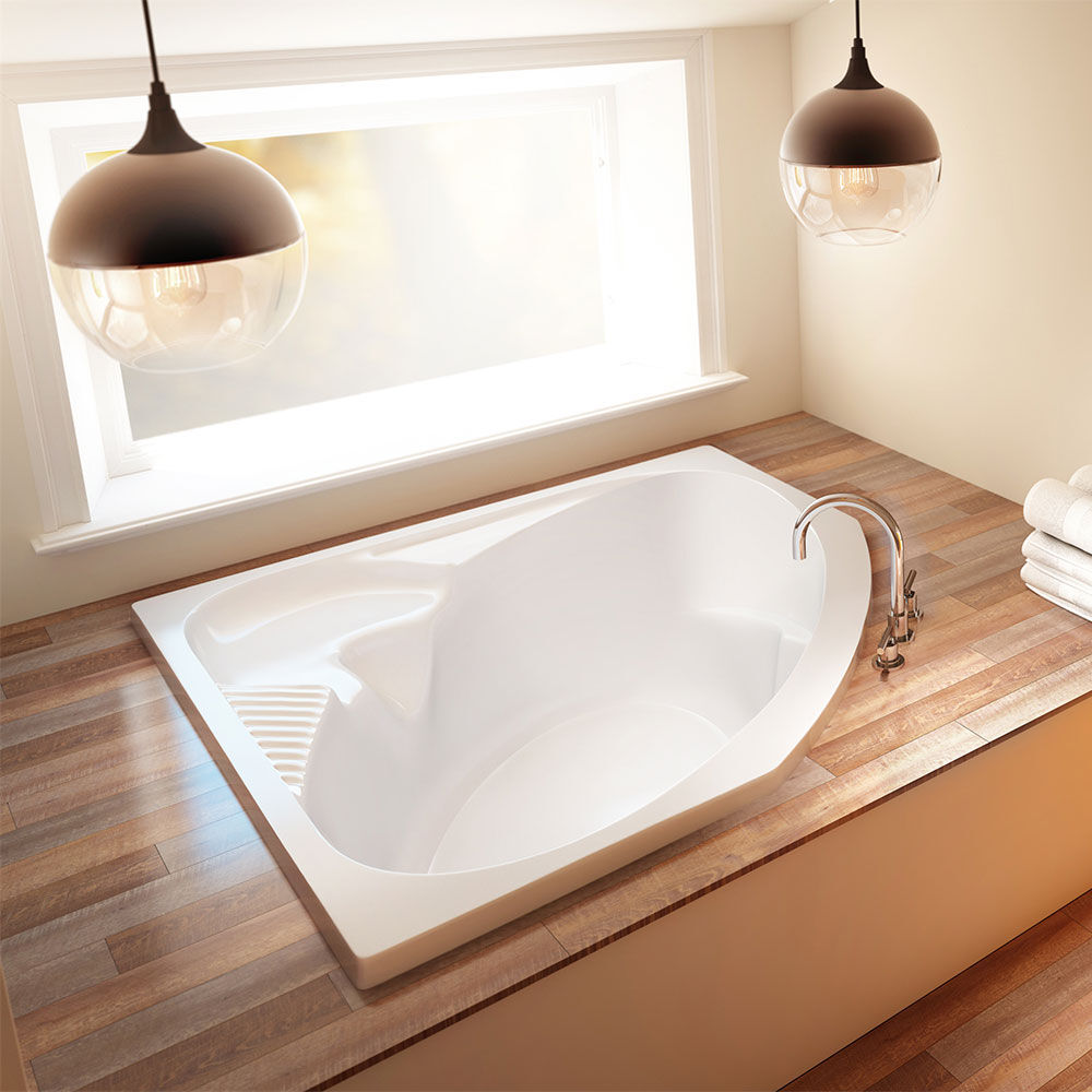 CAPELLA® Drop-in Bath