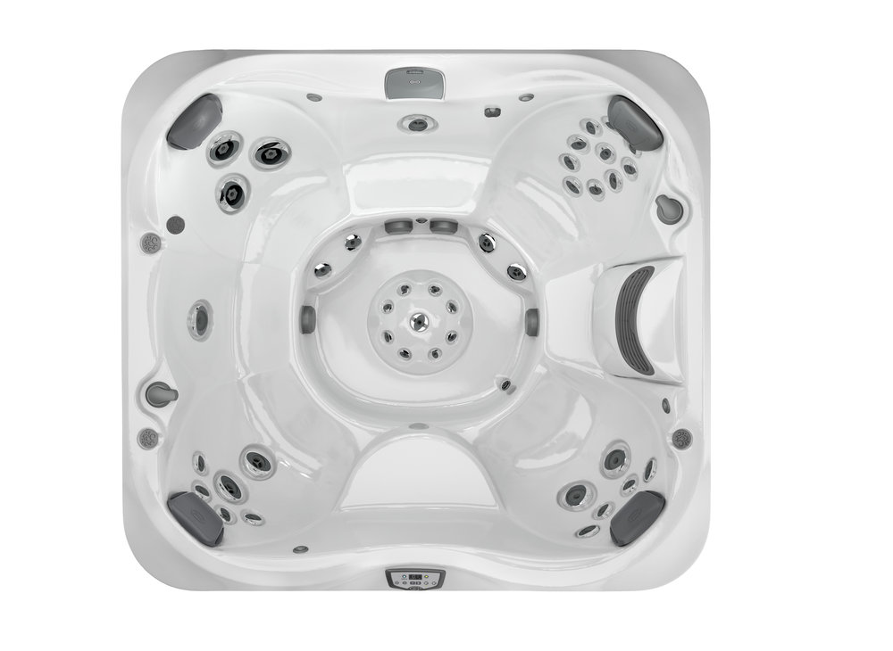 J-365™ Large Comfort Open Seating Hot Tub