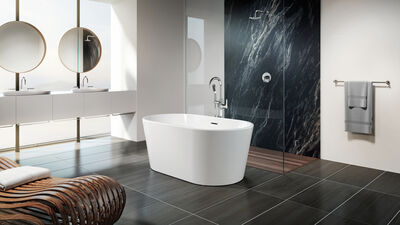 Celeste™ 5932 Freestanding Bath
