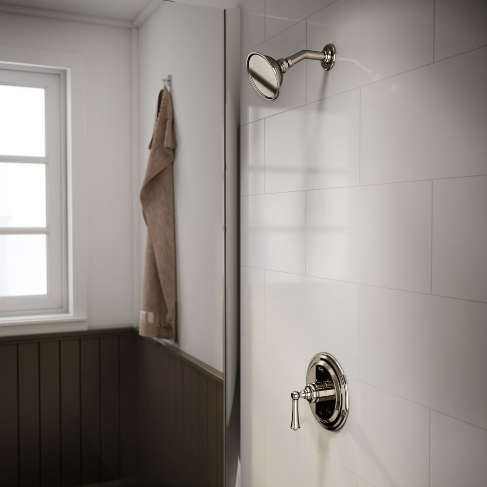 BARREA® Shower Set Polished Nickel