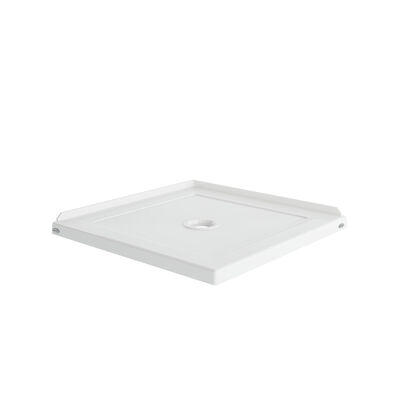 Catalina® Low Profile Corner Shower Base