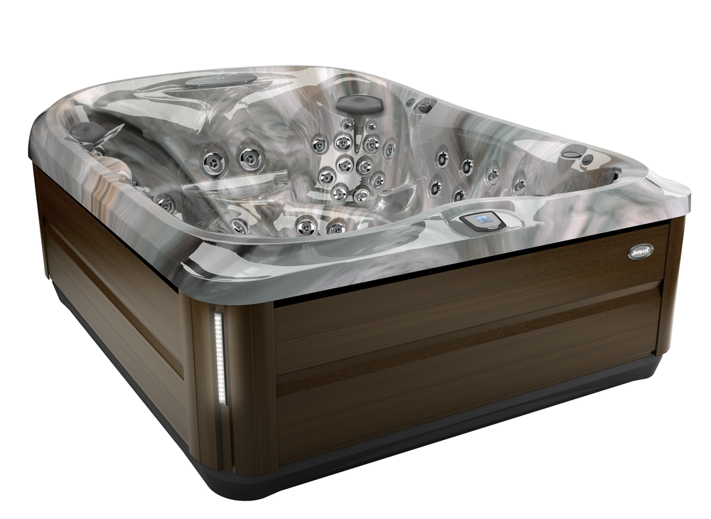 J495™ Spacious Designer Entertainer's Hot Tub Designer Hot Tub with