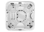 HIDROMASAŽNA KADA J-375™ COMFORT S NAJVEĆIM LEŽEĆIM SJEDALOM