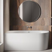 Dalma: Corner Bathtub