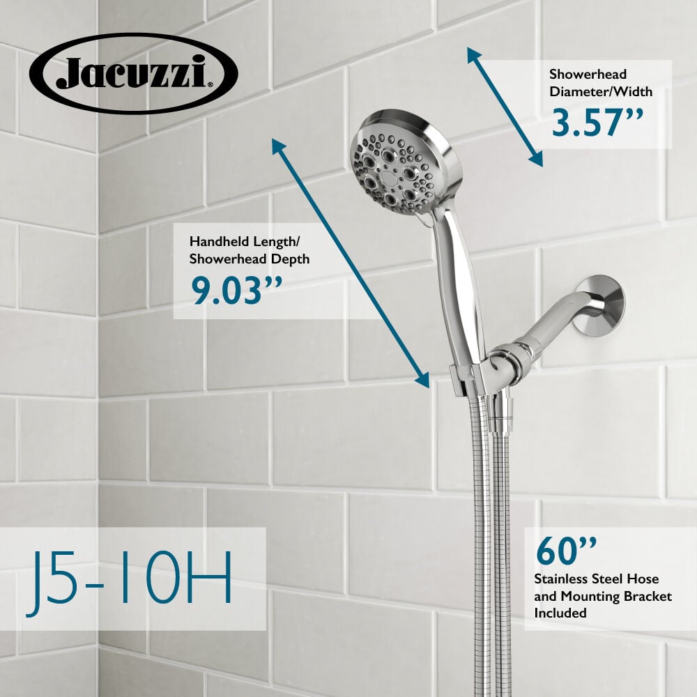 J5-10H Showerhead