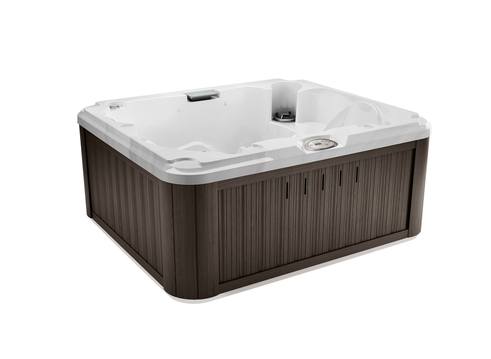 J-215™ Classic Hot Tub with Lounge Seat
