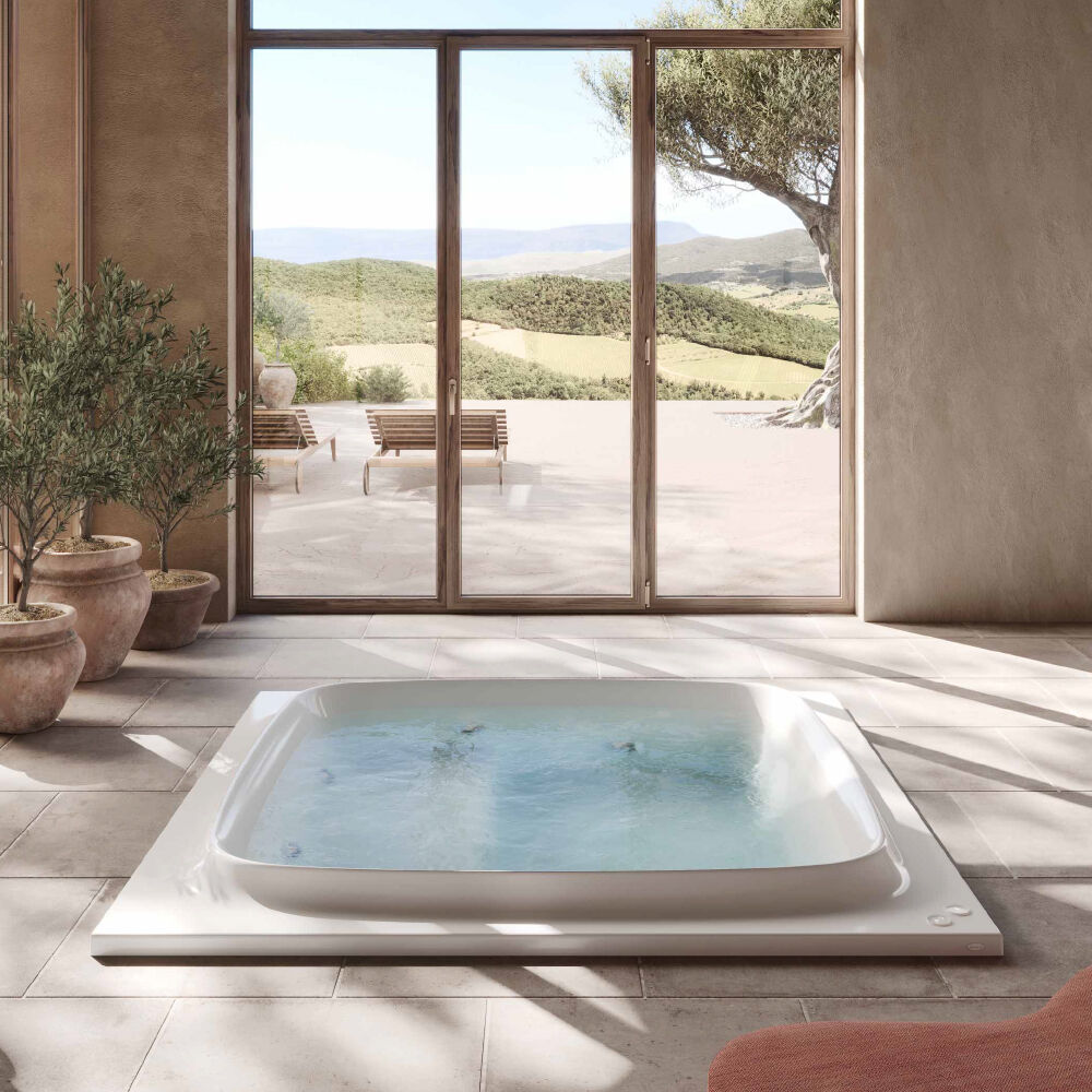 Whirlpool jacuzzi new arrivals tub