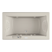 FUZION® Bañera empotrada