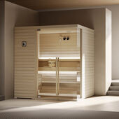 Mood M  - Sauna 180 x 120 x 210 H