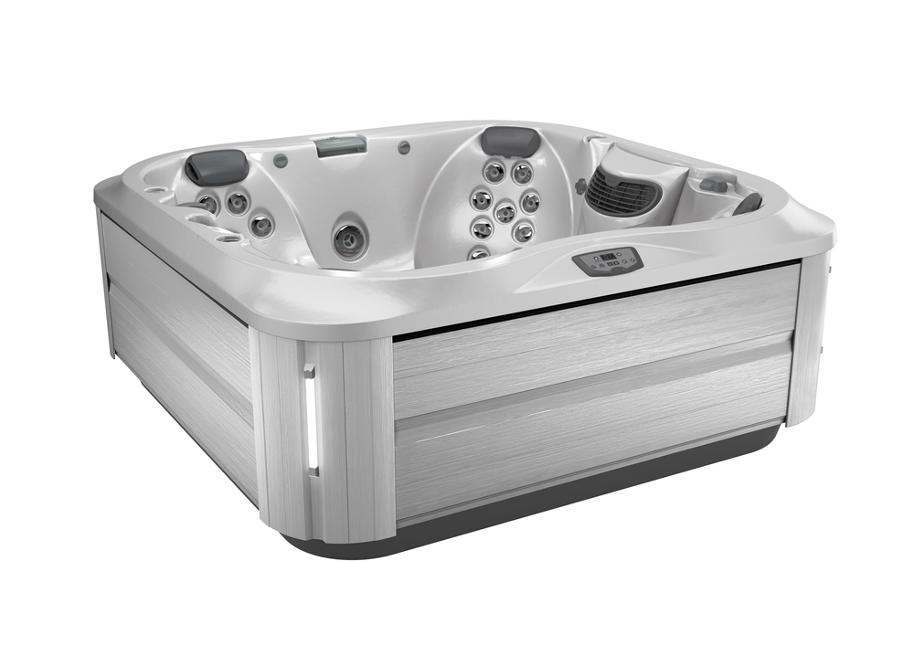 J335™ Comfort with Compact Lounge Seat Designer Hot Tub with Open