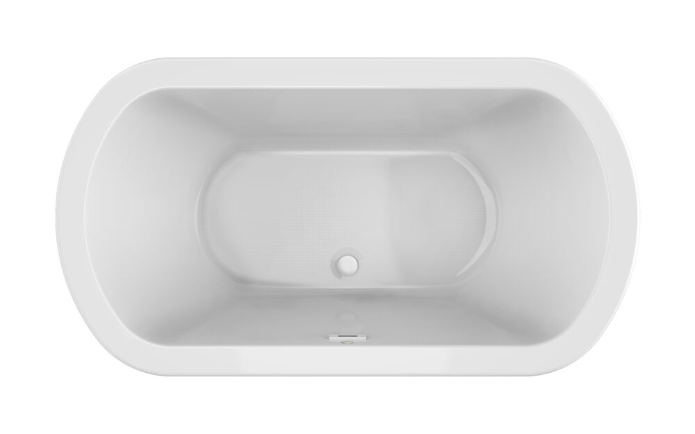 DUETTA® Bañera empotrada