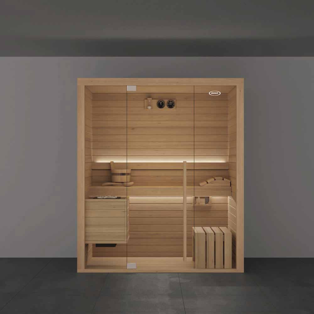 Sauna 180 X 120