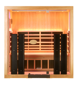 JACUZZI SAUNA 3 PERSONS