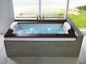 FUZION® Bañera empotrada