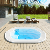 Sienna Pro: the best to most demanding of hydromassage lovers