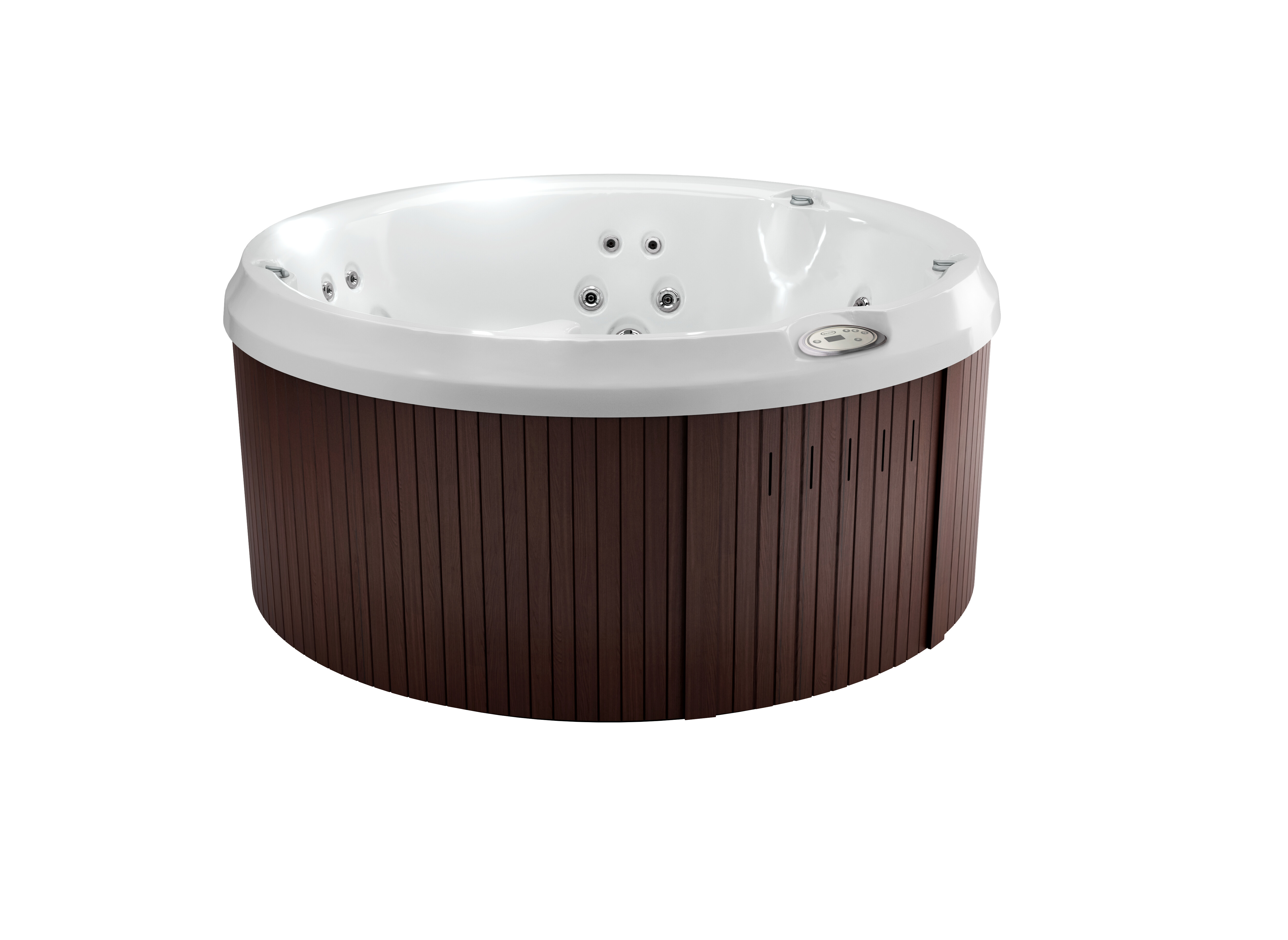 J 210 Classic Round Hot Tub Jacuzzi Com Jacuzzi