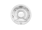 Alimia Pro: circular Hot Tub ideal for couples and small families