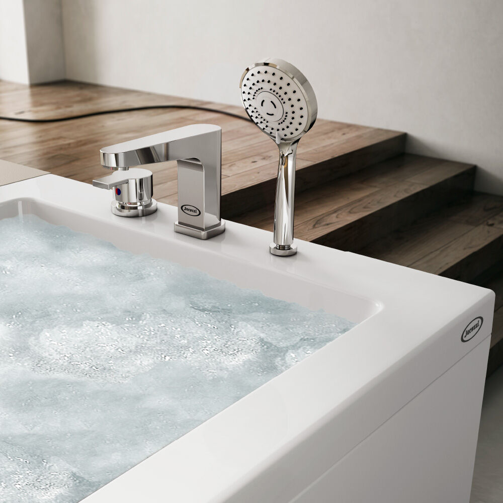 Energy 160x70: Praktische Whirlpool Badewanne