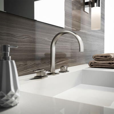 Mincio® Widespread Lavatory Faucet