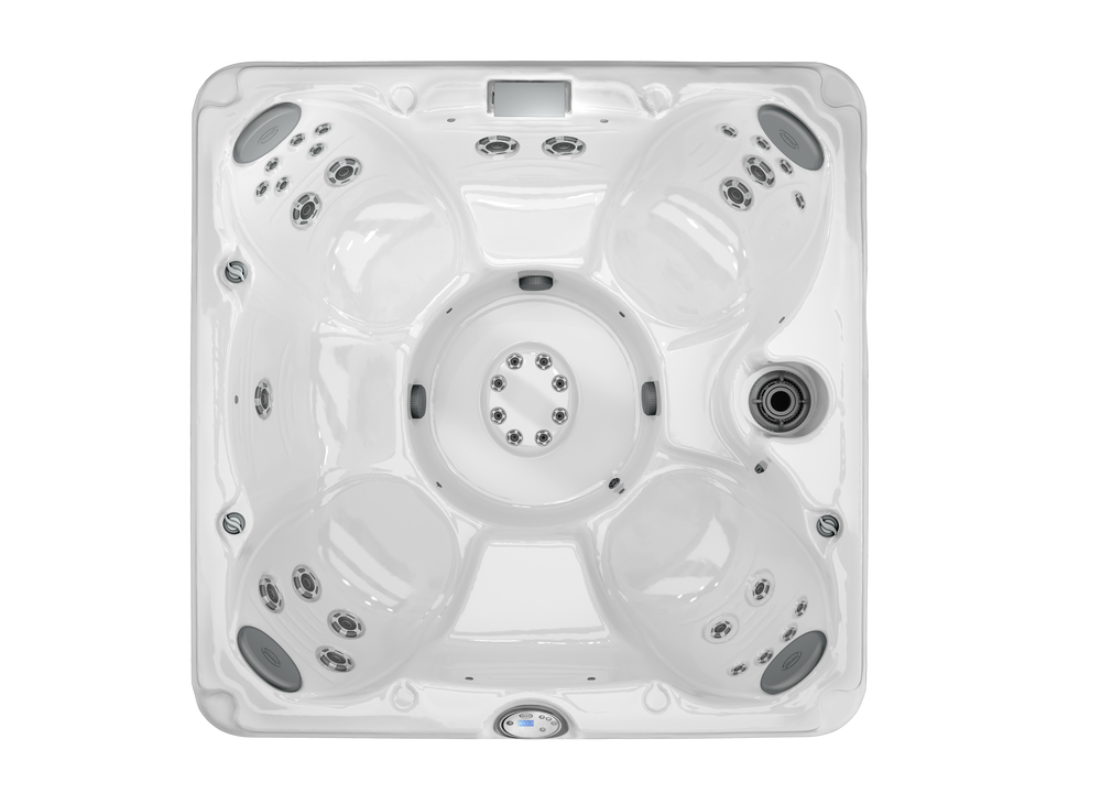 J-245™ CLASSIC HOT TUB WITH OPEN SEATING