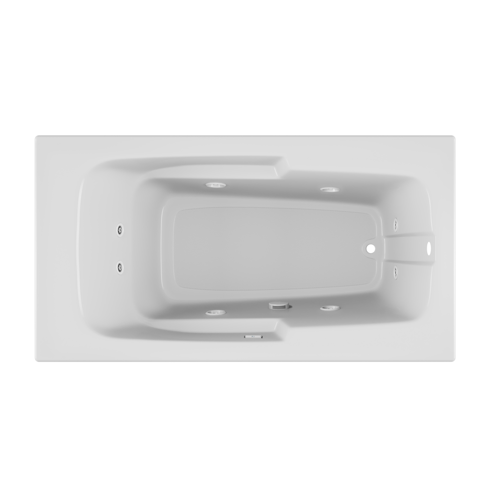 CETRA® 6036 Whirlpool LH  White