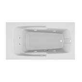 CETRA® 6036 Whirlpool LH  White