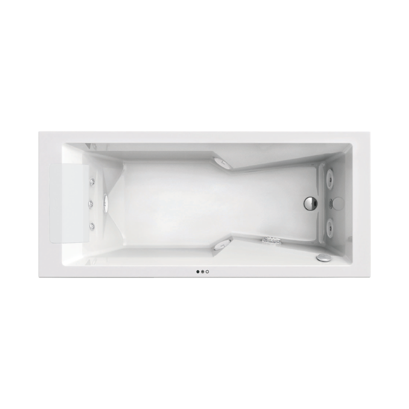 Jacuzzi® Baths Bathtubs, Showers & Faucets Jacuzzi® EMEA