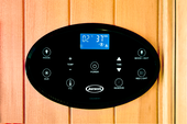 Jacuzzi Sauna 1 Person