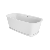 DELICATO™ Bañera independiente
