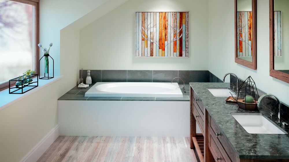 NOVA™ Drop-in Bath