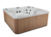 J-275™ CLASSIC LARGE HOT TUB WITH LOUNGE SEAT