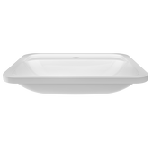 AVILA® Undermount Sink White Gloss