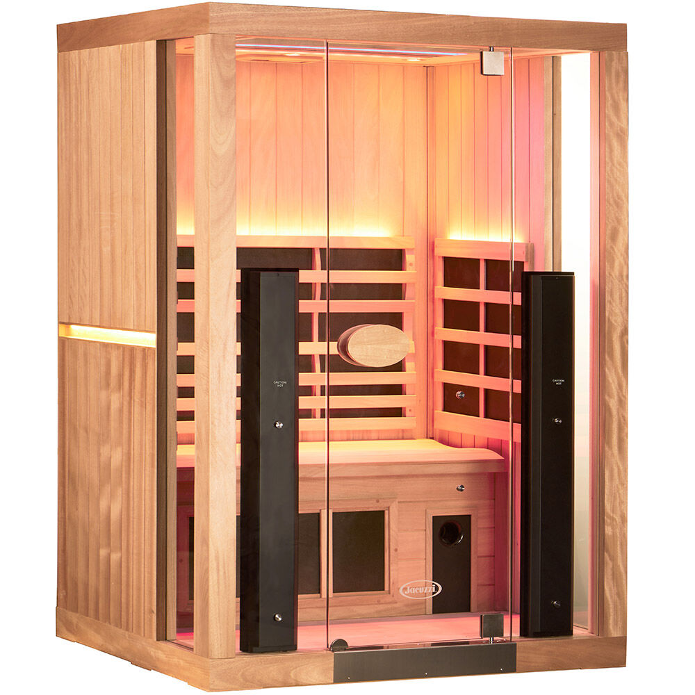 Jacuzzi Sauna 2 Persons