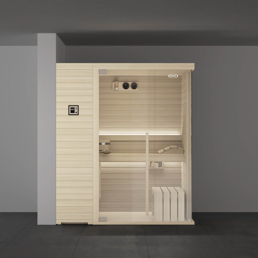 Mood S - Sauna - 180 x 120 x 210 H