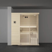 Mood S - Sauna - 180 x 120 x 210 H