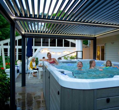 Pergola 3600™