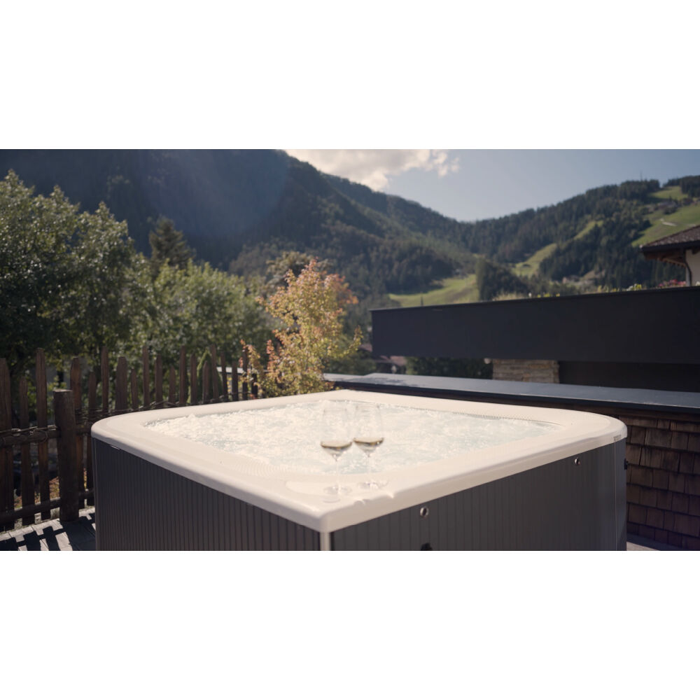 Virtus: de excellentie van hydromassage