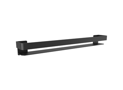 Jacuzzi® 30" Matte Black Shower Shelf