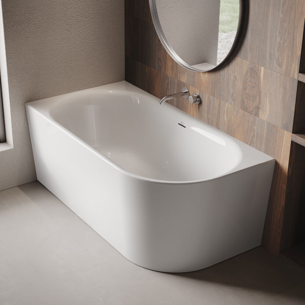 Dalma: Corner Bathtub