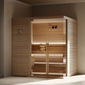Mood M  - Sauna - 200 x 150 x 210 H