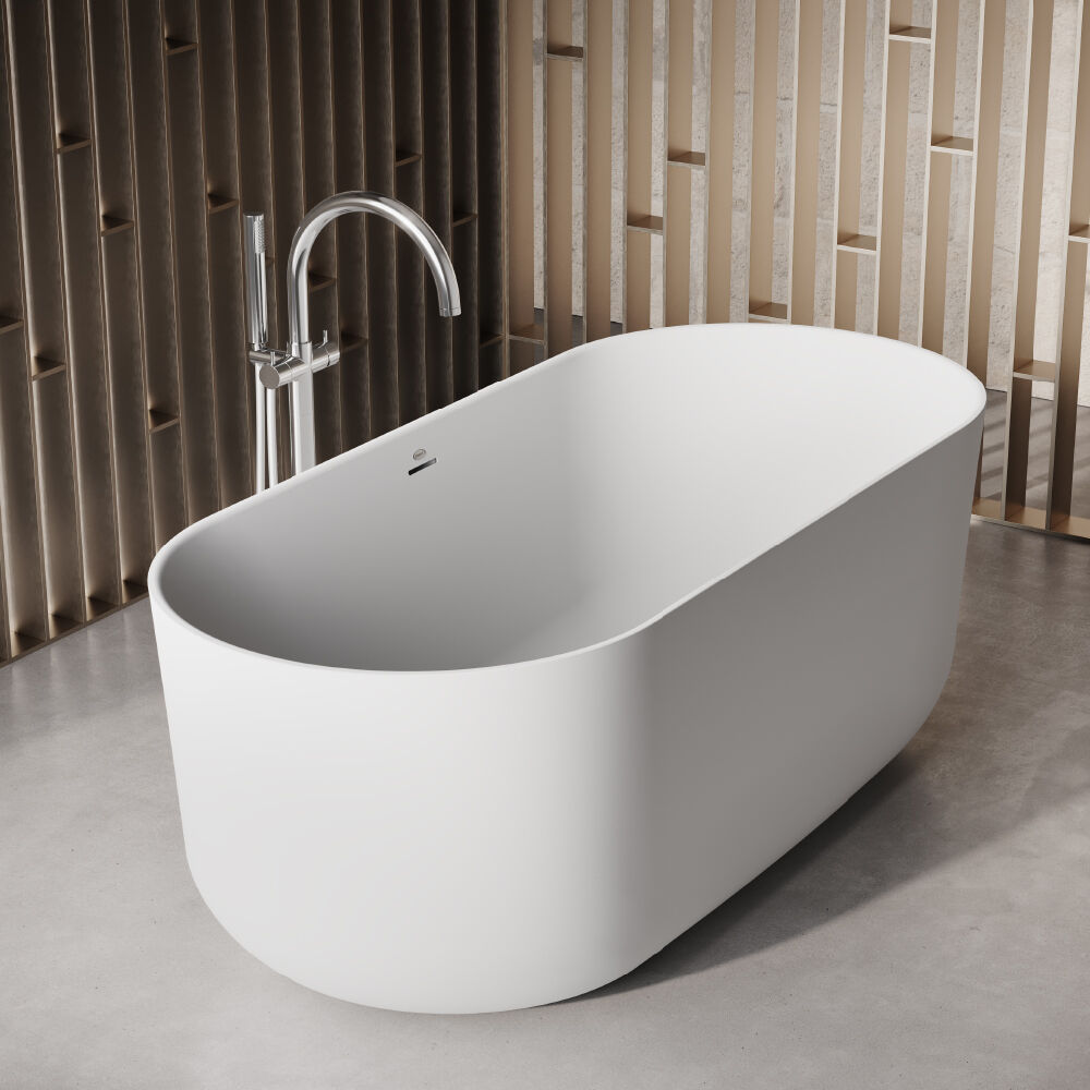 Anafi Vrijstaand bad een geraffineerd Jacuzzi® | EMEA